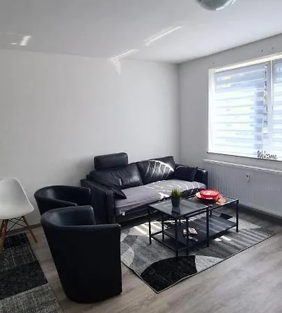 شقة 2 Zkb City/krefeld, Monteure,netflix,prime كريفيلد