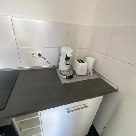 2 Zkb City/krefeld, Monteure,netflix,prime شقة كريفيلد