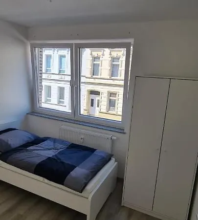 شقة 2 Zkb City/krefeld, Monteure,netflix,prime
