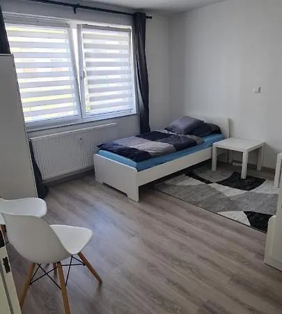 2 Zkb City/krefeld, Monteure,netflix,prime شقة *